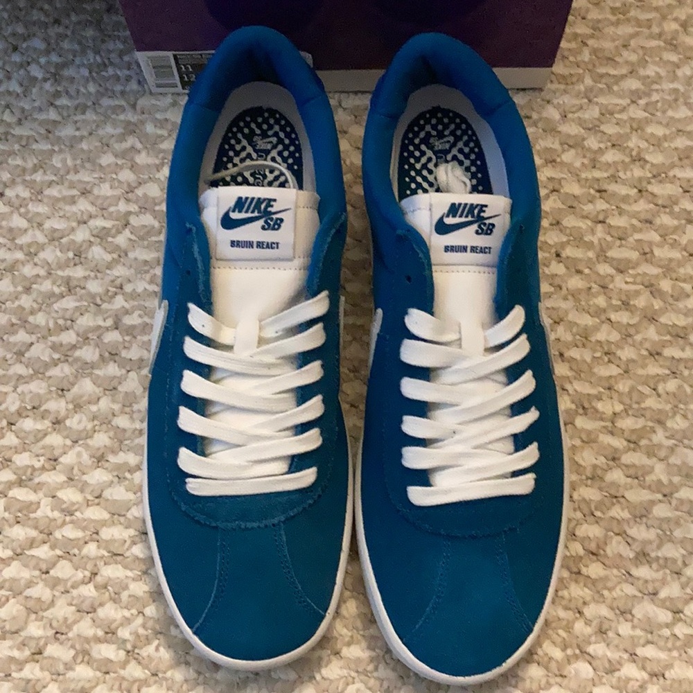 Nike SB Bruin React